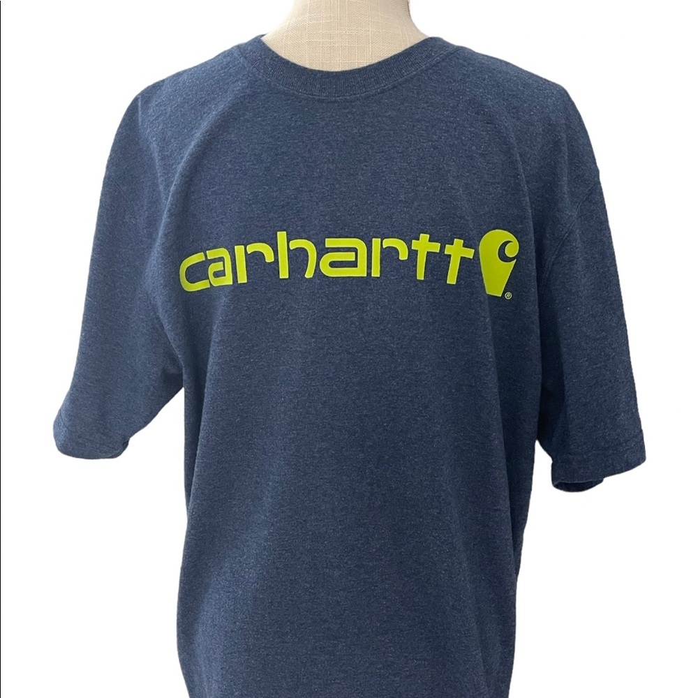 Carhartt Worwear Men’s T-Shirt - Picture 1 of 3